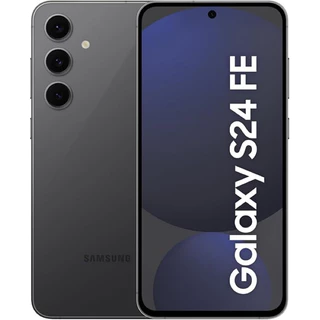 Samsung Galaxy S24 FE 5G – 256GB / 8GB RAM | Exynos| Câmera Tripla 50MP | Tela 6.7” 120Hz | Dual Chip | Cor Grafite