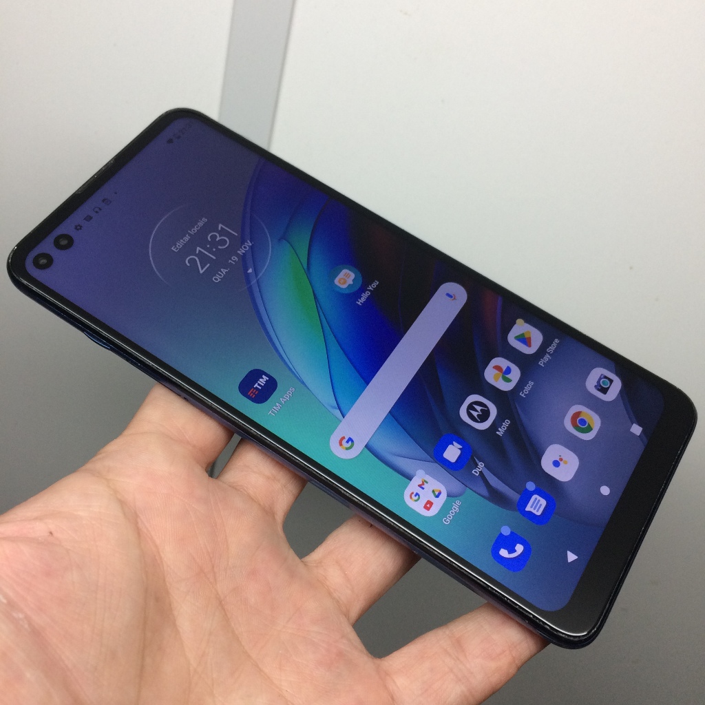 Motorola Moto G100 256GB + 12GB RAM | Leia a Descrição