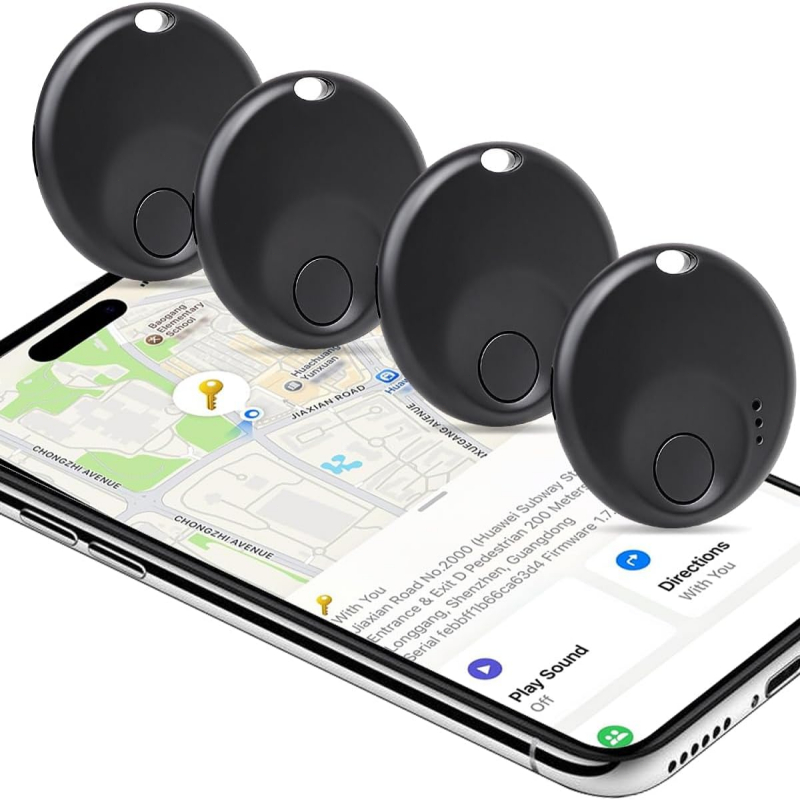 Smart Air Tag Rastreador Bluetooth para iPhone | Localizador App iOS ...