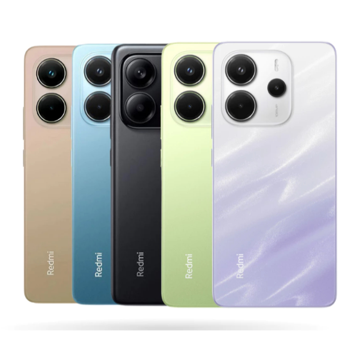 XIAOMI REDMI NOTE 14 4G SMARTPHONE 8GB RAM 256GB ROM CÂMERA 108MP TELA ...