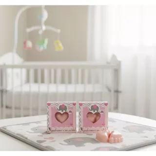 40 mini Lembrancinhas Nascimento Maternidade Chá de Bebê em Oferta na Shopee