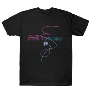 camiseta love yourself bts em Promoção na Shopee Brasil 2026