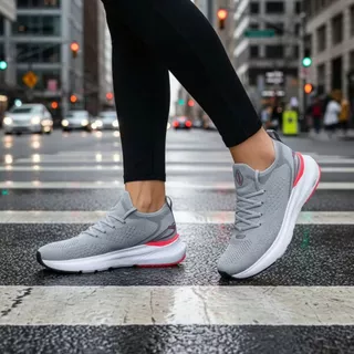 Tênis Feminino Rainha Abbey II Básico Confortável Casual Leve Academia Treino Original Rainha