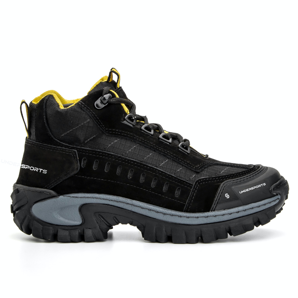 bota coturno 2068 undersports trilha trabalho adeventure lazer com