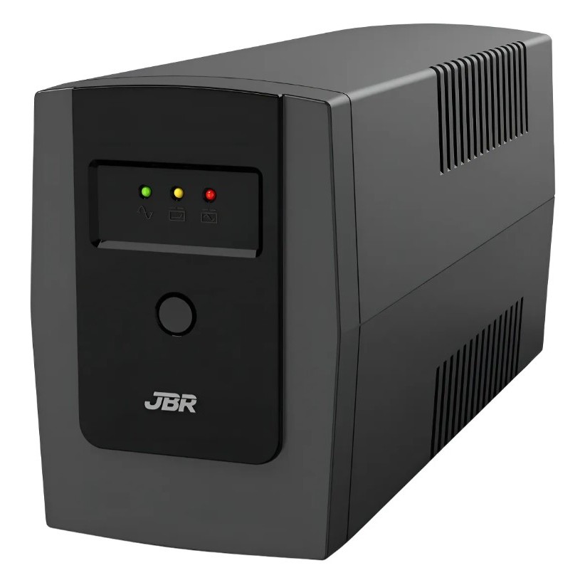 Nobreak JBR Guard 600VA entrada e saída de 120V/220V MONO