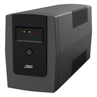 Nobreak JBR Guard 600VA entrada e saída de 120V/220V MONO