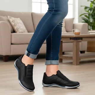 Tênis Feminino Kolosh Century Original Versátil Durável Moderno