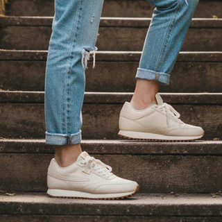 Tênis Fila Renno Classic Feminino Casual Retrô Original Fila
