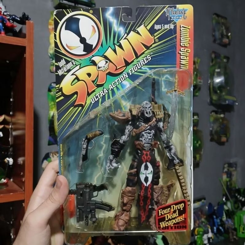 Bonecos Do Spawn em Promoção na Shopee Brasil 2026