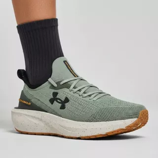 Tênis Charged Quicker 2 Esportivo Caminhada Treino Original Under Armour