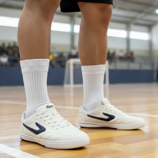 Chuteira de Quadra Tênis Futsal Topper Dominator 3 LT Original