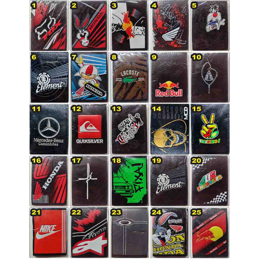 J.C acessórios p/ carros e motos, Loja Online | Shopee Brasil