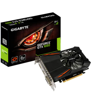 Placa de Vídeo GEFORCE GTX 1050 2GB Gigabyte