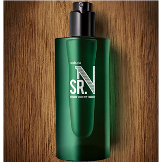 Perfume Natura Sr N Masculino 100ml Desodorante Colônia Clássico Original Lacrado Pronta Entrega
