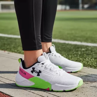 Tênis Under Armour Tribase Reps 2 Knit Leve Estabilidade e Máximo Desempenho Fitness Original