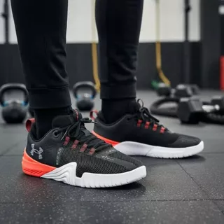 Tênis Under Armour Tribase Reign 6 Uniseex Academia Esportivo Corrida Original
