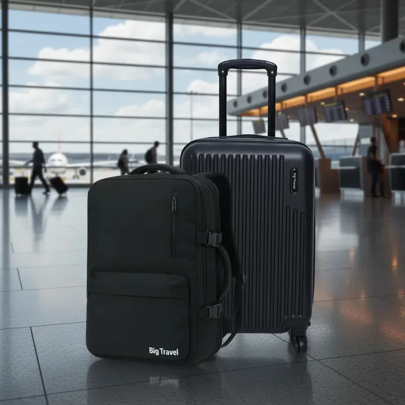 Bolsas, Malas e Mochilas