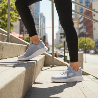 Tênis Feminino Skechers Go Walk Flex Confortavel Caminhada