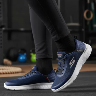 Tênis Masculino Skechers Ultra Go Walk Flex Nuvem Leve Macio