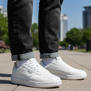 Tenis Fila Classic Acd Casual Streetwear Masculino Original Fila