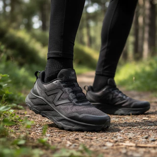 Tênis New Balance Fresh Foam X Hierro V9 Masculino Casual Confortável Original