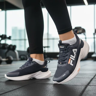 Tênis Fila Feminino Progress Lite Esportivo Academia Corrida Original Fila
