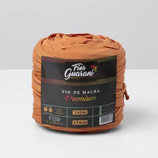 Fio de Malha Premium 140m 27mm Todas as Cores Ideal para Crochê, Tricô e Artesanato - Fios Guarani em Oferta na Shopee