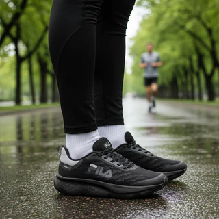 Tênis Masculino Maxxi Lite Academia Treino Confortável Original Fila