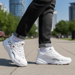 Tênis Street Fit 2 Masculino Corrida Caminhada Original Fila