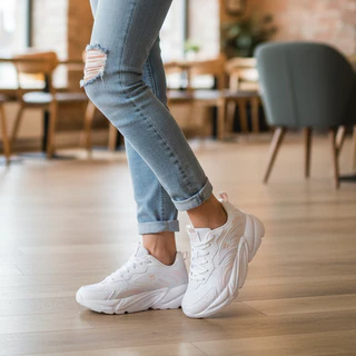Tênis Fila Feminino Street Fit 2 Casual Confortável Original Fila