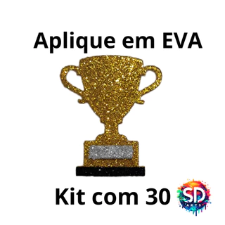 Apliques para Artesanato Eva na Black Friday 2025 | BuscaProdutos