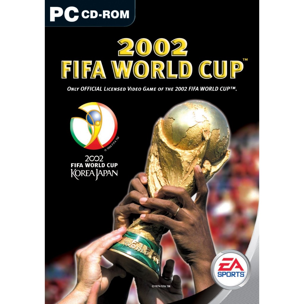 2002 FIFA WORLD CUP (PC) MIDIA FISICA | Shopee Brasil