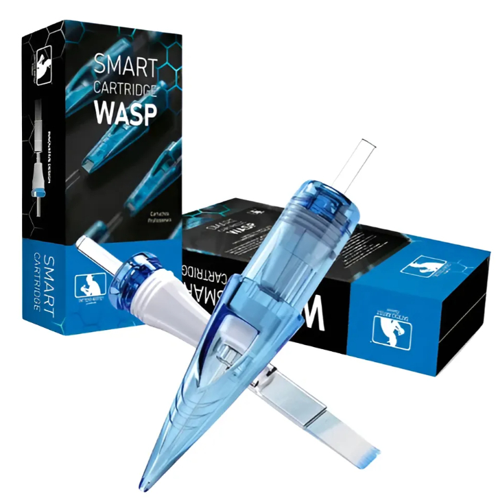 Cartucho Tatuagem Wjx Wasp 0403rl - Caixa Com 20 Unidades.3 | Shopee Brasil