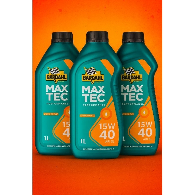 KIT TROCA DE OLEO 15W40 SEMISINTÉTICO BARDAL 3 LITROS DE OLEO MOTOR ...