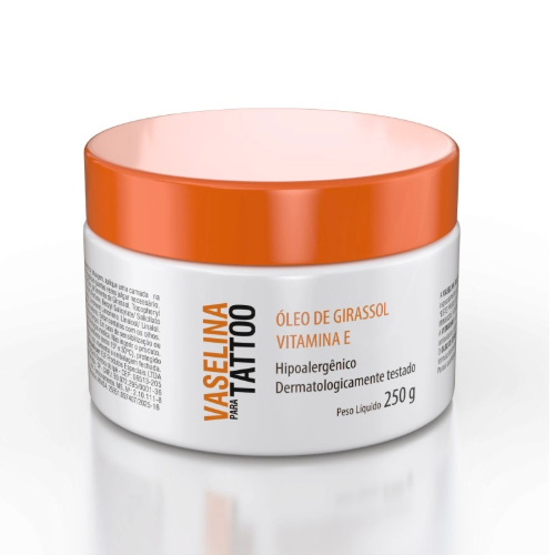 Vaselina para Tatuagem Reilly Tattoo - 250g | Shopee Brasil