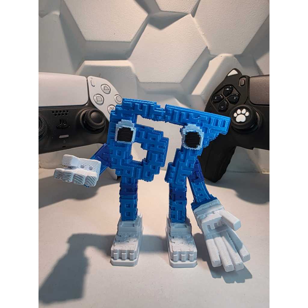 Boneco Six Seven Brainrot, 67,roblox,secret, Edição Limitada