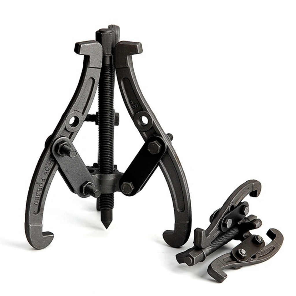 Saca Rolamentos e Polias 3 Garras 4 pol 100mm | Shopee Brasil