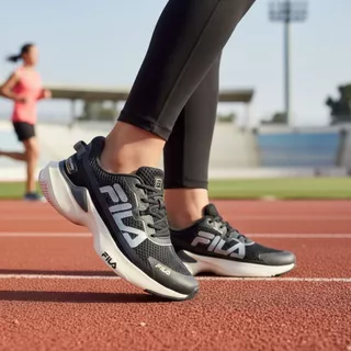 Tênis Fila Recovery Feminino Esportivo Corrida Academia Original Fila