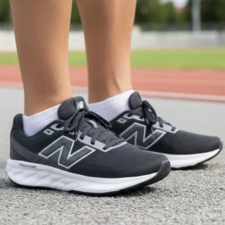 Tênis New Balance Esportivo Masculino Fresh Foam 520 V9 NB Original New Balance