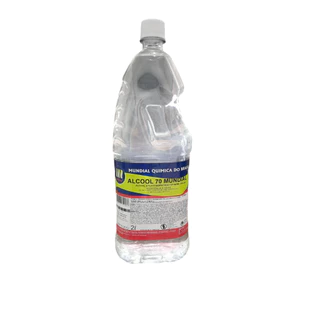 Álcool Antisseptico hospitalar liquido - 2 lts