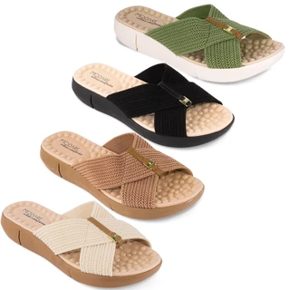 Chinelo Modare Ortopédico Esporão Massageador Conforto 7142 em Oferta na Shopee