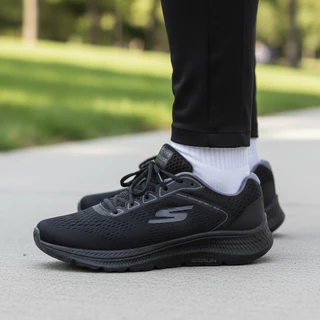 Tênis Masculino Skechers Go Run Consistent 2.0 Pro Confortável Treino Academia Original Skechers