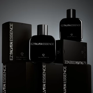 EZ Silver Essence - Eau de Parfum 100ml
