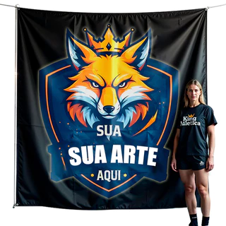 Bandeira Personalizada