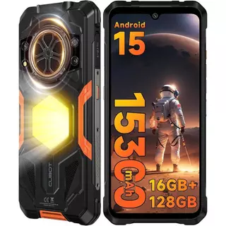 KINGKONG POWER 5 Prova D'água 120Hz Bateria 15.300mAh Luz & Feixes Táticos Duplos Som Trovão de 5W