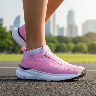 Tênis Rainha Haze Slip On Esportivo Caminhada Confortável Original
