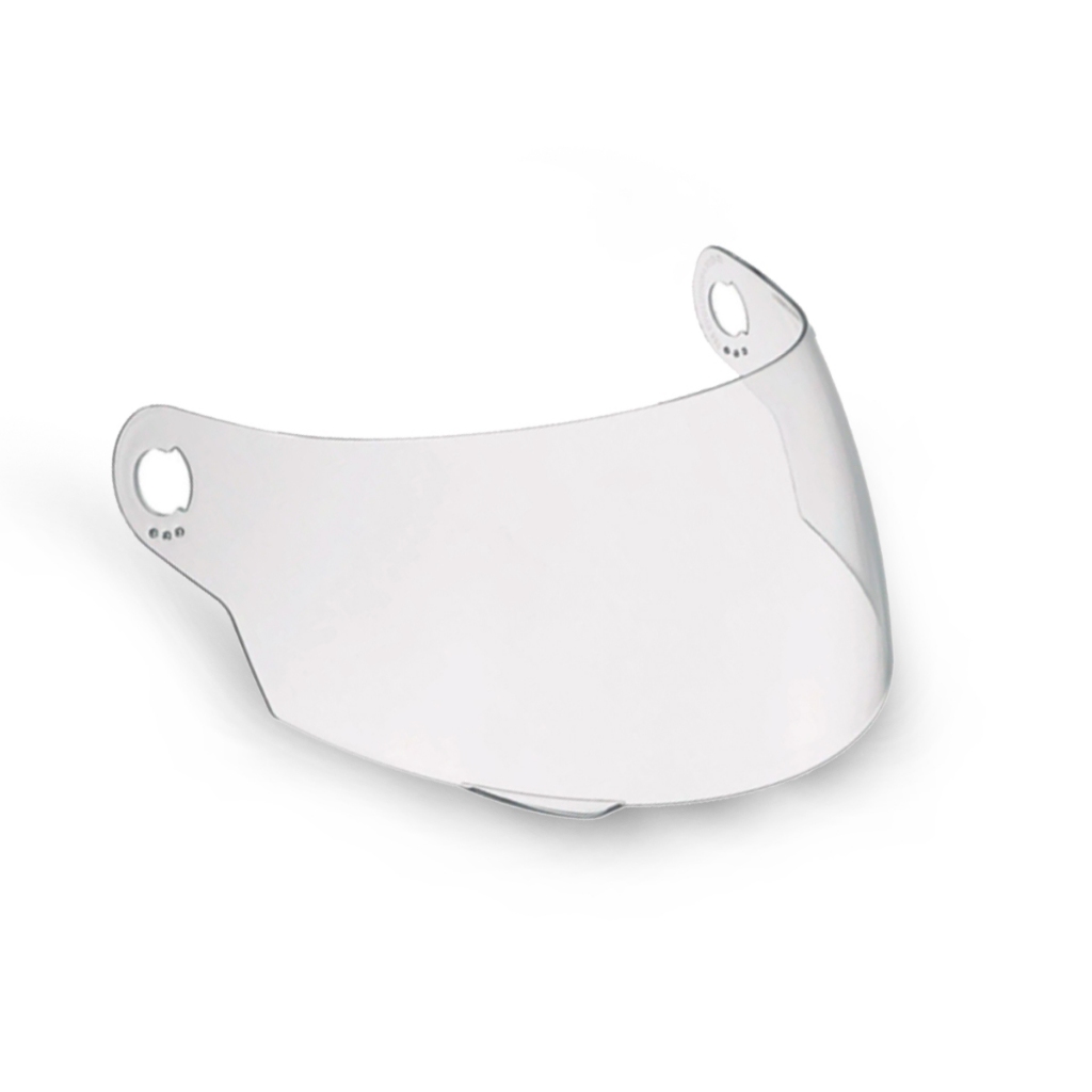 Viseira para Reposição Para Capacete G8 Stealth Cristal Pro Tork