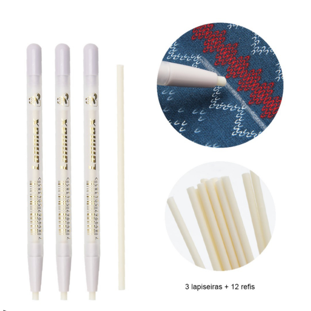 IGIN 12点セット Kit Giz Mágico Panda Lanmax 3 Lapiseiras e 12 Refis | Shopee Brasil