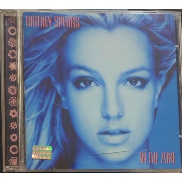 Britney Spears Cd In The Zone em Promoção na Shopee Brasil 2025