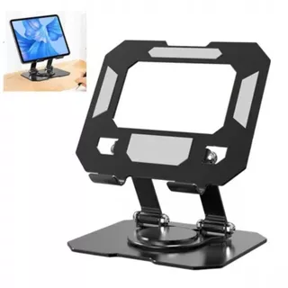 Suporte de Mesa para Tablet 360° Base Ajustável e Dobrável Suporte Ergonômico.XHL_HOME